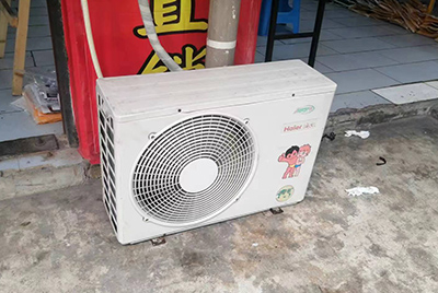 延庆空调突然不制冷只吹自然风怎么办？