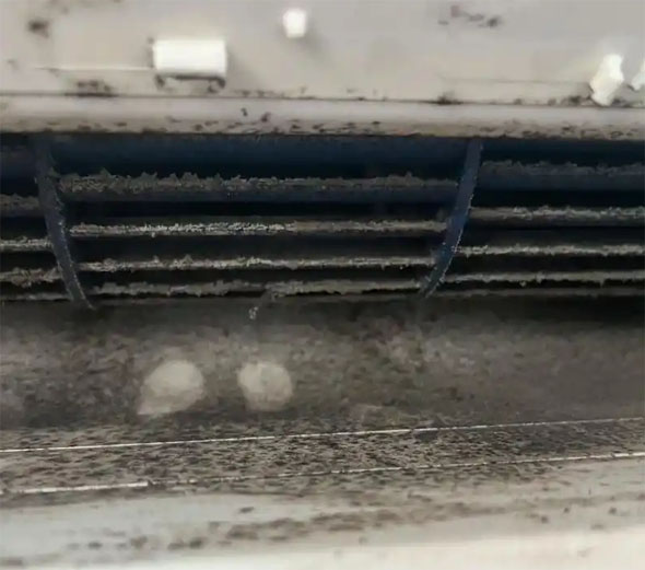 延庆空调吹的风有股烧焦味是怎么回事