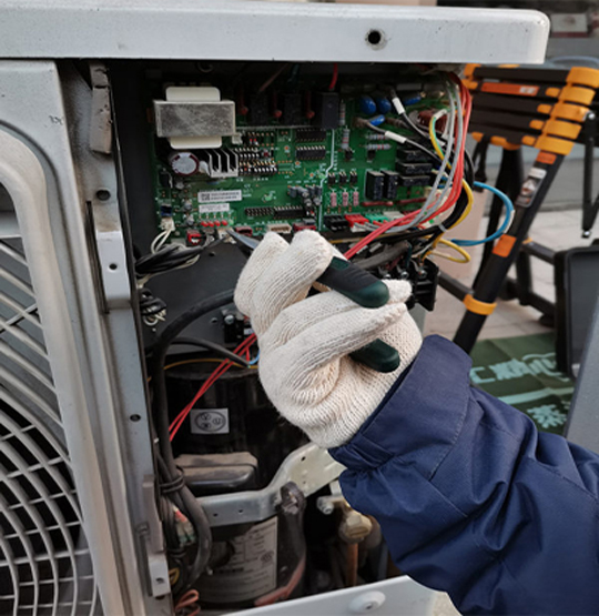  延庆维修空调不制热