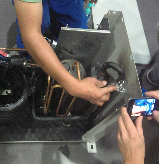 延庆维修空调制冷效果差